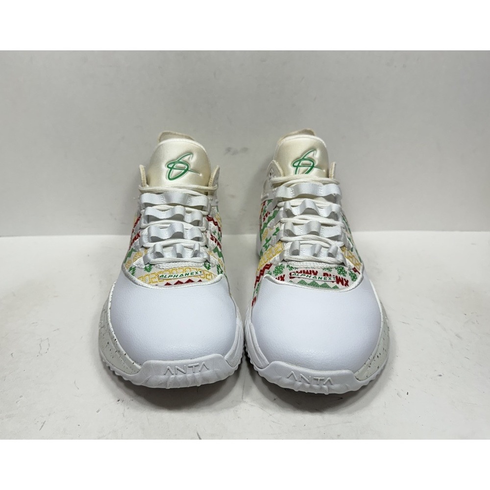Anta Gordon Hayward 1 GH1 Xmas‎ Men's Size 10.5 Shoes Basketball Sneakers - Picture 2 of 8